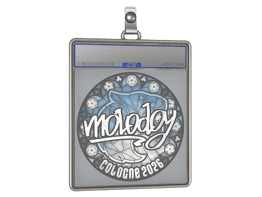 molodoy CS2 Sticker