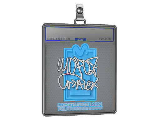 mopoz CS2 Sticker