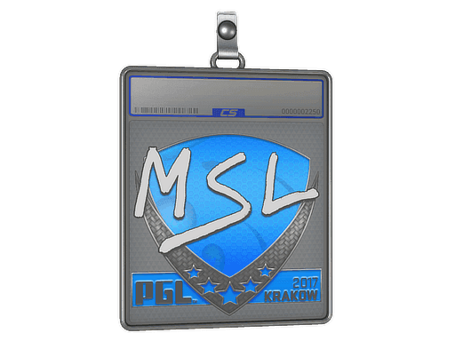 MSL CS2 Sticker