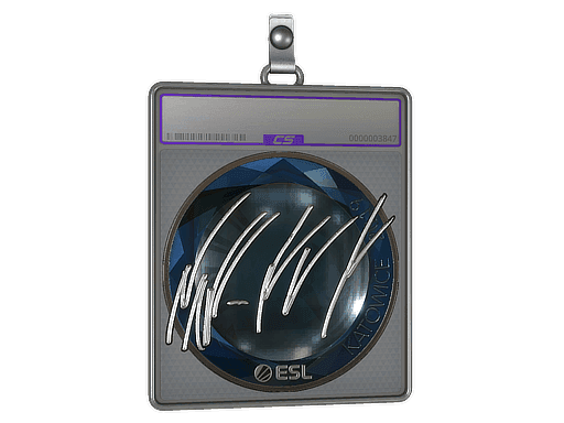 NAF (Foil) CS2 Sticker