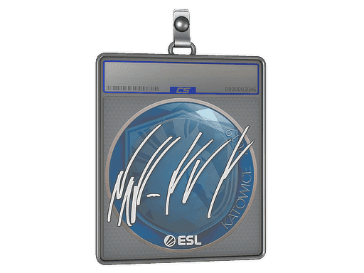 NAF CS2 Sticker