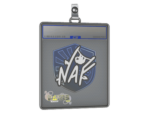 NAF CS2 Sticker