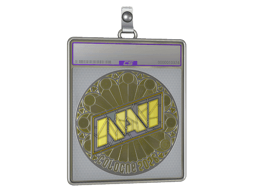 Natus Vincere (Foil) CS2 Sticker