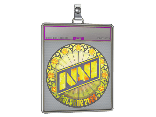 Natus Vincere (Holo) CS2 Sticker