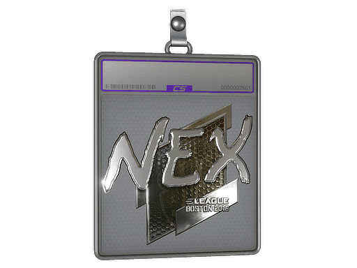nex (Foil) CS2 Sticker