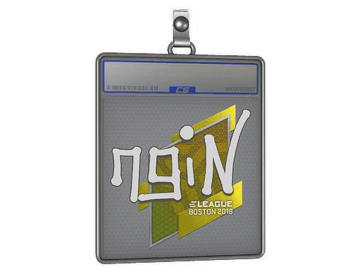 ngiN CS2 Sticker