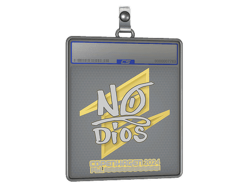 Nodios CS2 Sticker