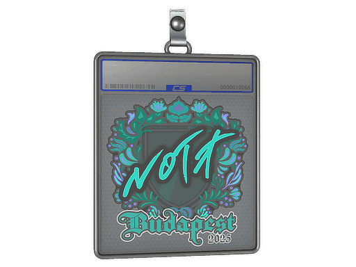 nota CS2 Sticker