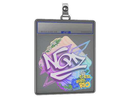 NQZ CS2 Sticker