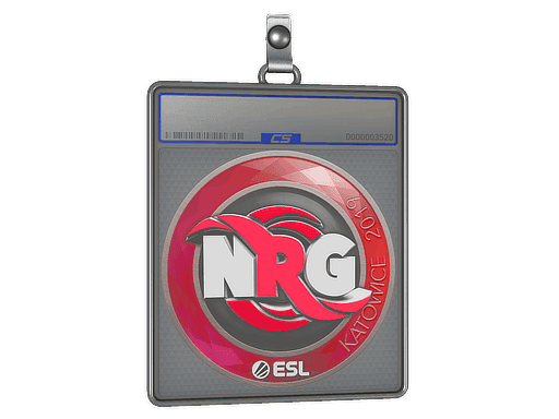 NRG CS2 Sticker