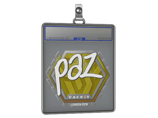 paz CS2 Sticker