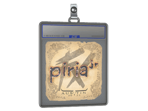 piriajr CS2 Sticker