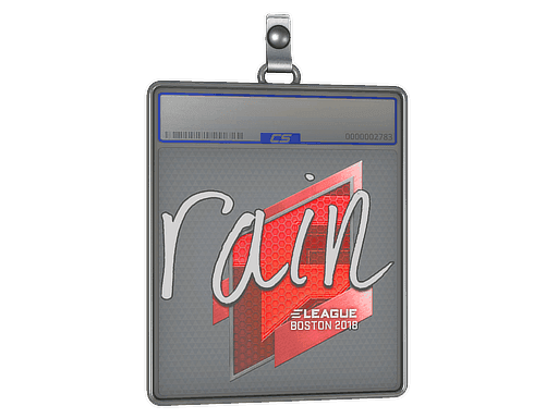 rain CS2 Sticker