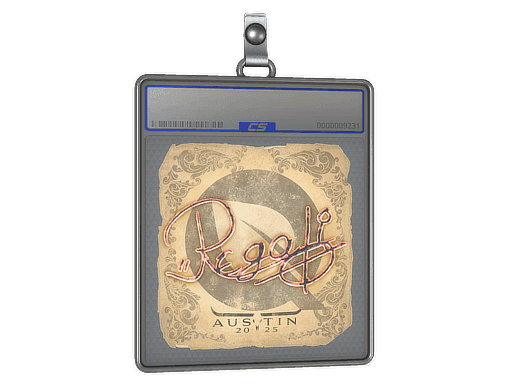 regali CS2 Sticker