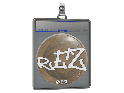 REZ CS2 Sticker