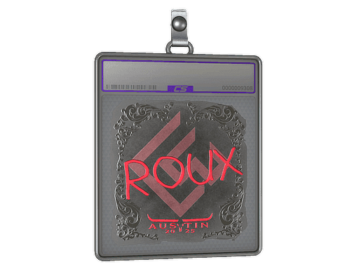 ROUX (Foil) CS2 Sticker