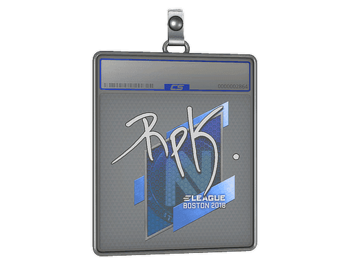 RpK CS2 Sticker
