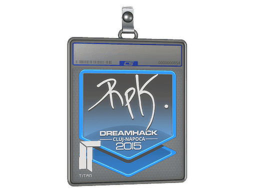 RpK CS2 Sticker
