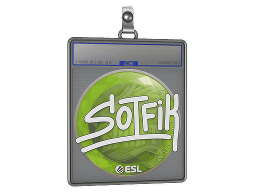 S0tF1k CS2 Sticker