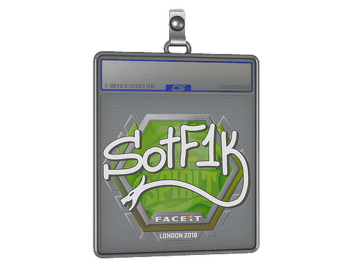S0tF1k CS2 Sticker