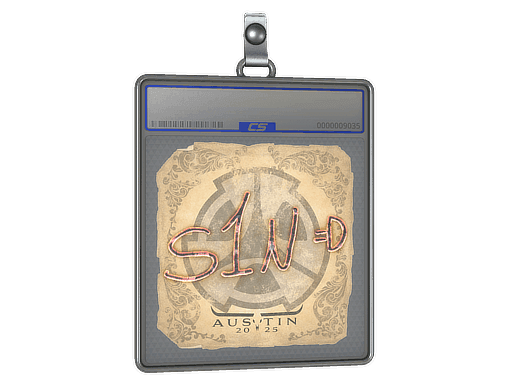 s1n CS2 Sticker