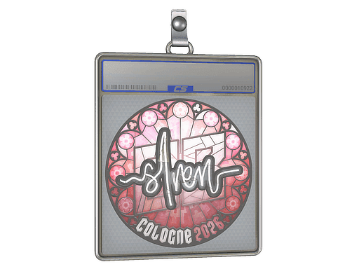 S1ren CS2 Sticker