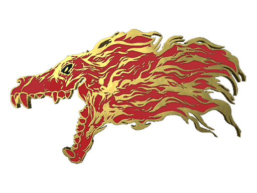 Howl Pin CS2 Collectible