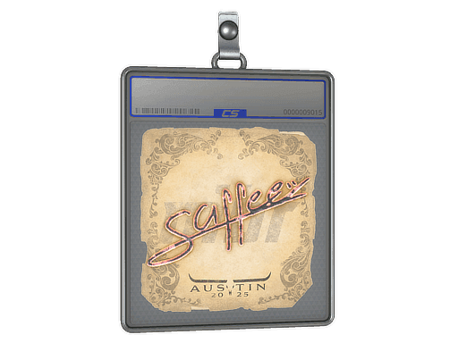 saffee CS2 Sticker