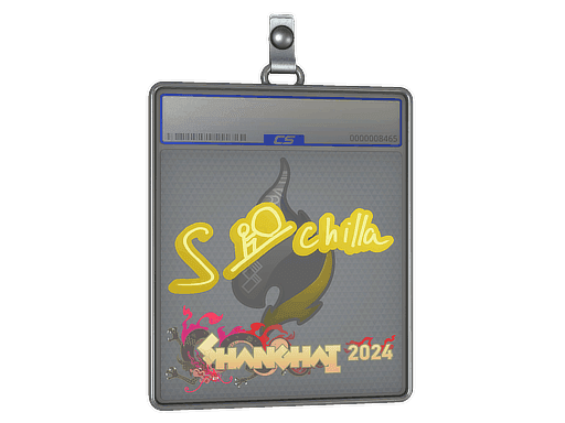 s-chilla CS2 Sticker