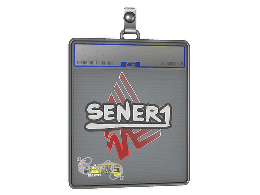 SENER1 CS2 Sticker