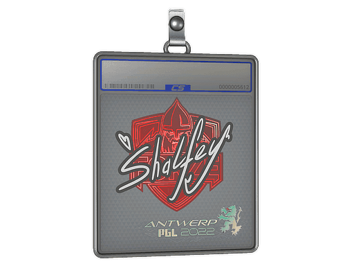 shalfey CS2 Sticker