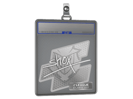 shox CS2 Sticker