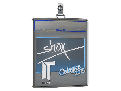 shox CS2 Sticker