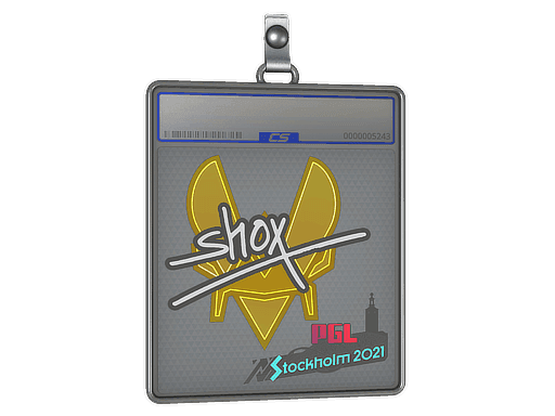 shox CS2 Sticker