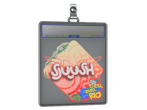 sjuush CS2 Sticker