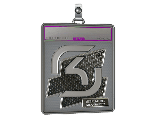 SK Gaming (Foil) CS2 Sticker