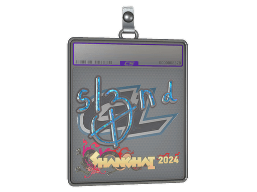 sl3nd (Glitter) CS2 Sticker
