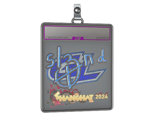 sl3nd (Holo) CS2 Sticker