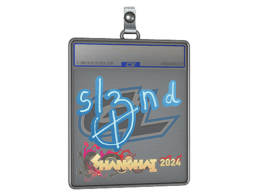 sl3nd CS2 Sticker