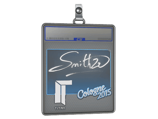 SmithZz CS2 Sticker