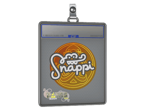 Snappi CS2 Sticker