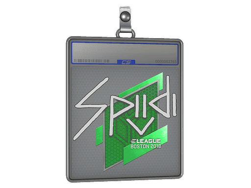 Spiidi CS2 Sticker