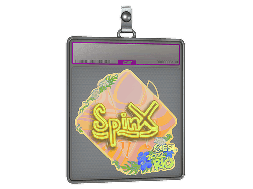 Spinx (Holo) CS2 Sticker