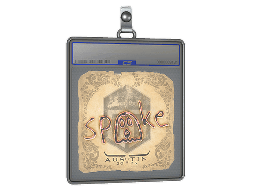 spooke CS2 Sticker