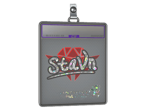 stavn (Glitter) CS2 Sticker