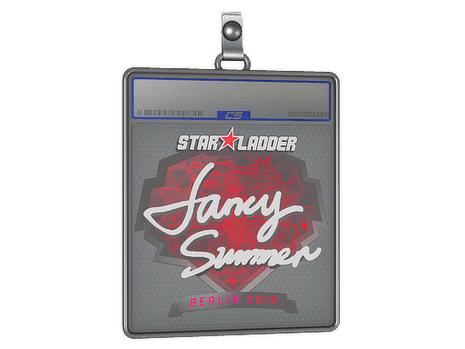 Summer CS2 Sticker