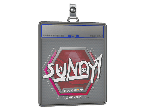 suNny CS2 Sticker