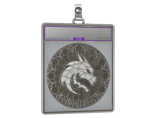 Team Spirit (Foil) CS2 Sticker