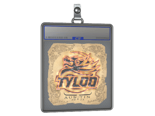 TYLOO CS2 Sticker
