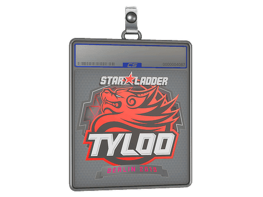 Tyloo CS2 Sticker